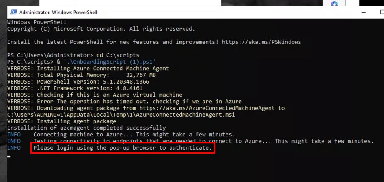 2023-10-10 08_42_44-SMC Azure Migrate - ConnectWise Control - Connected