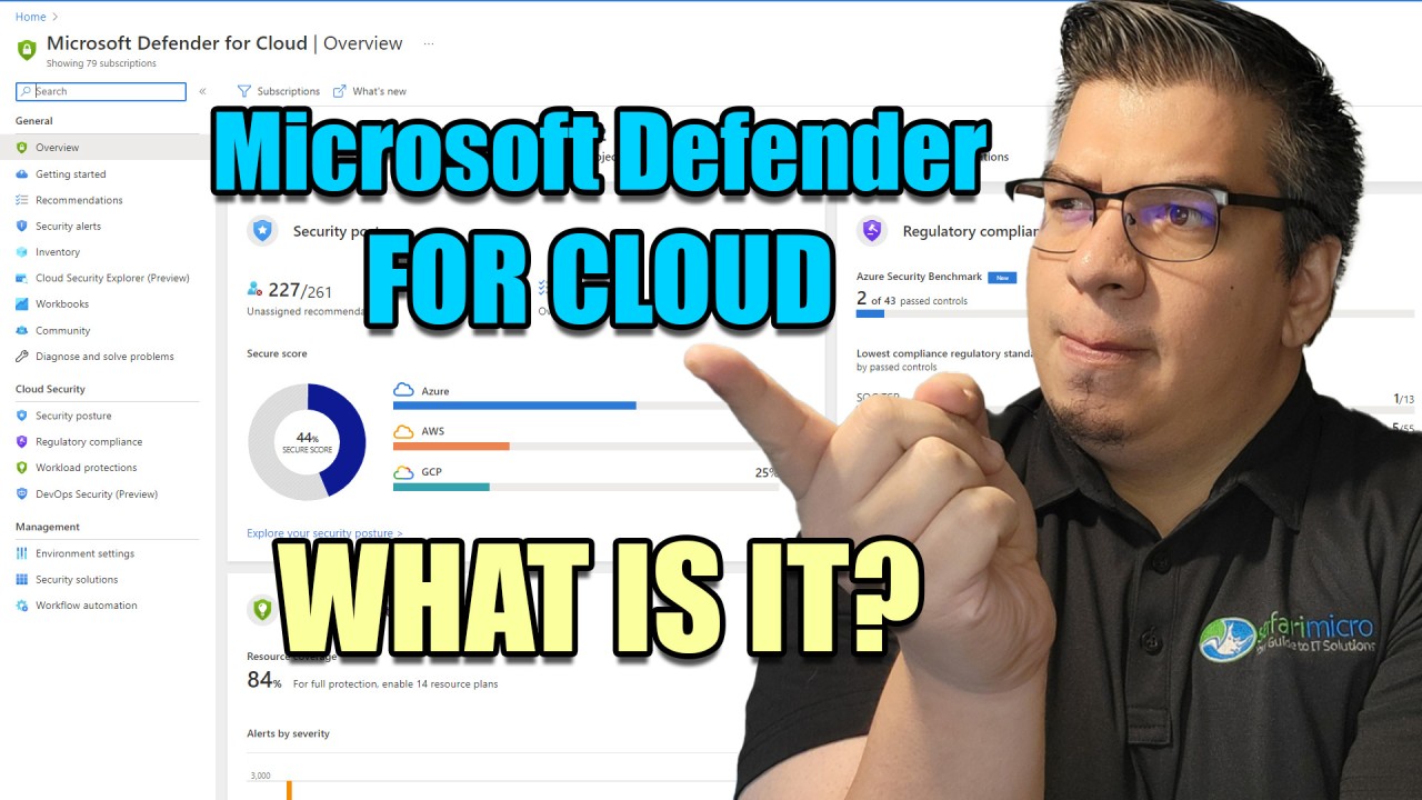What is Defender for Cloud? Shield your Azure! MS Cloud Bros