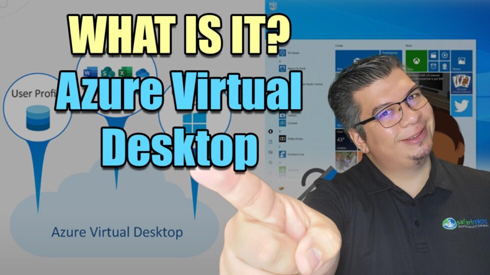 What is Azure Virtual Desktop? Revolutionize your Business Operations ...