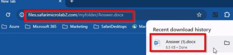 Add a Custom Domain to Azure Blob Storage | MS Cloud Bros