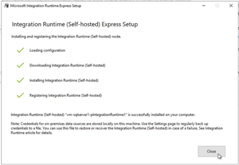 Link a SQL Server Database to Azure Synapse Workspace | MS Cloud Bros
