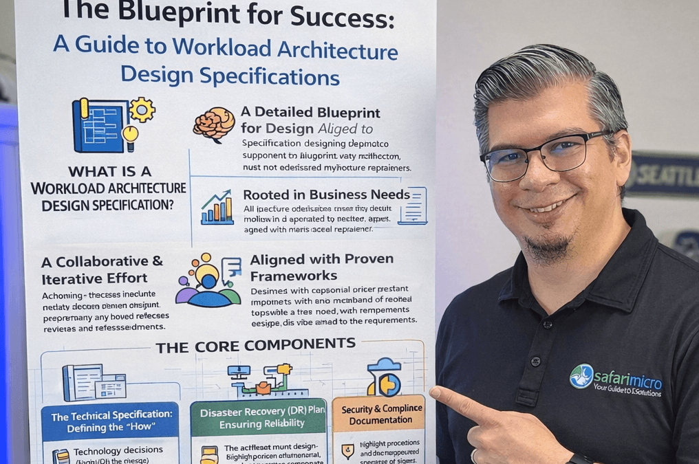 Workload Architecture Design Specification