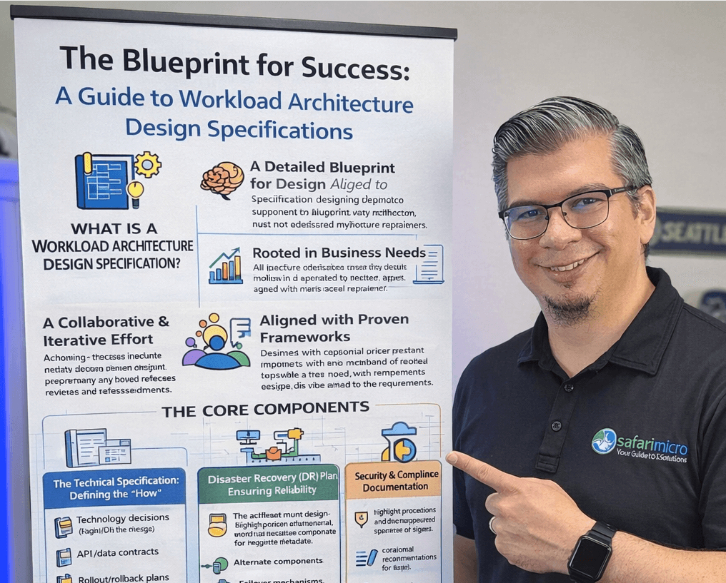 Workload Architecture Design Specification