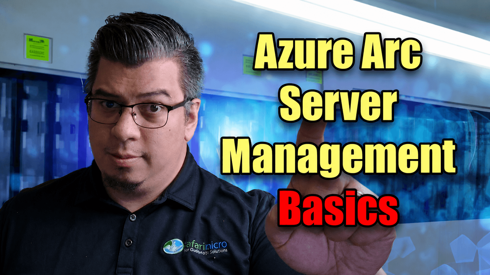 Azure Arc Server Management: A Comprehensive Guide to Hybrid Cloud Control