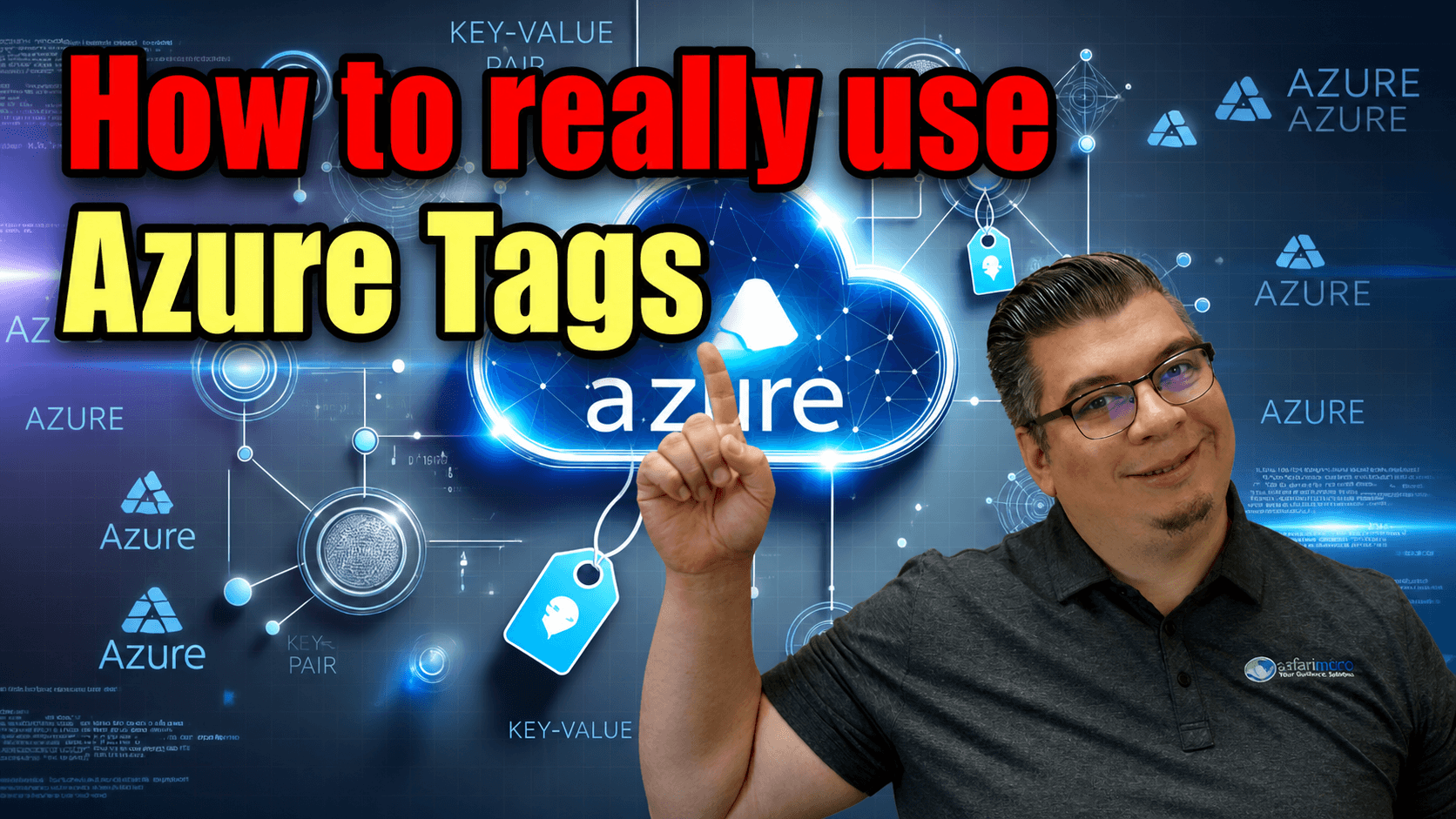 How to Use Azure Tags to Take Control of Your Cloud Environment